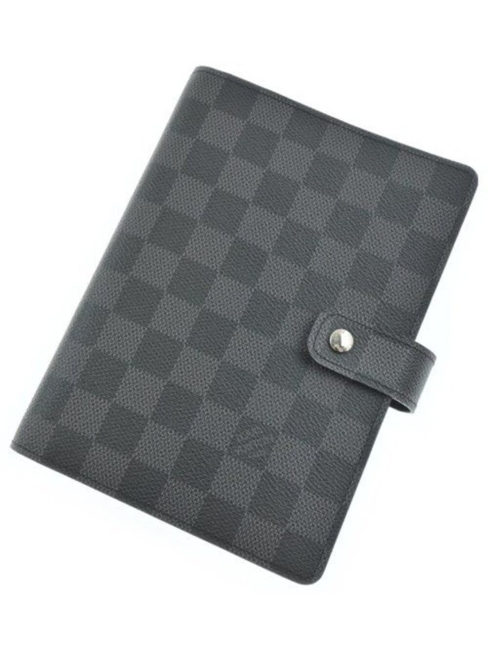 Louis Vuitton Agenda Gray